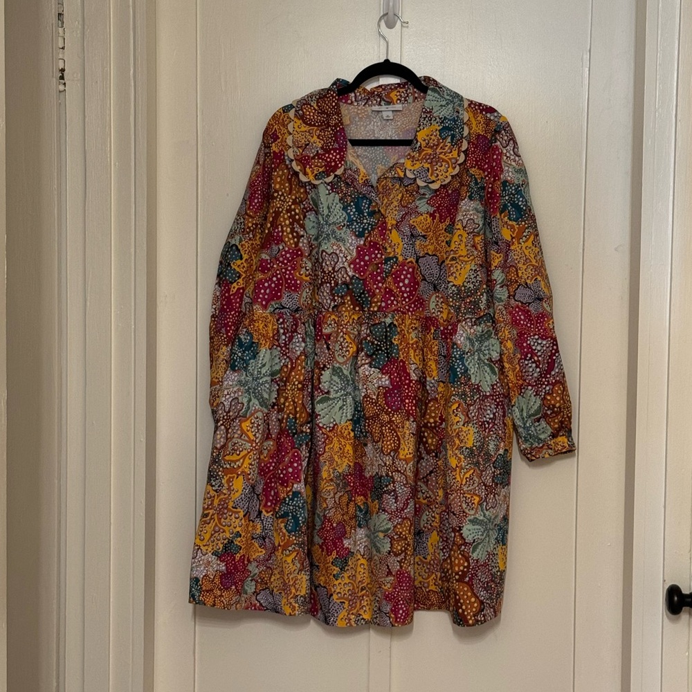 Kika Vargas for Target mini dress NWOT